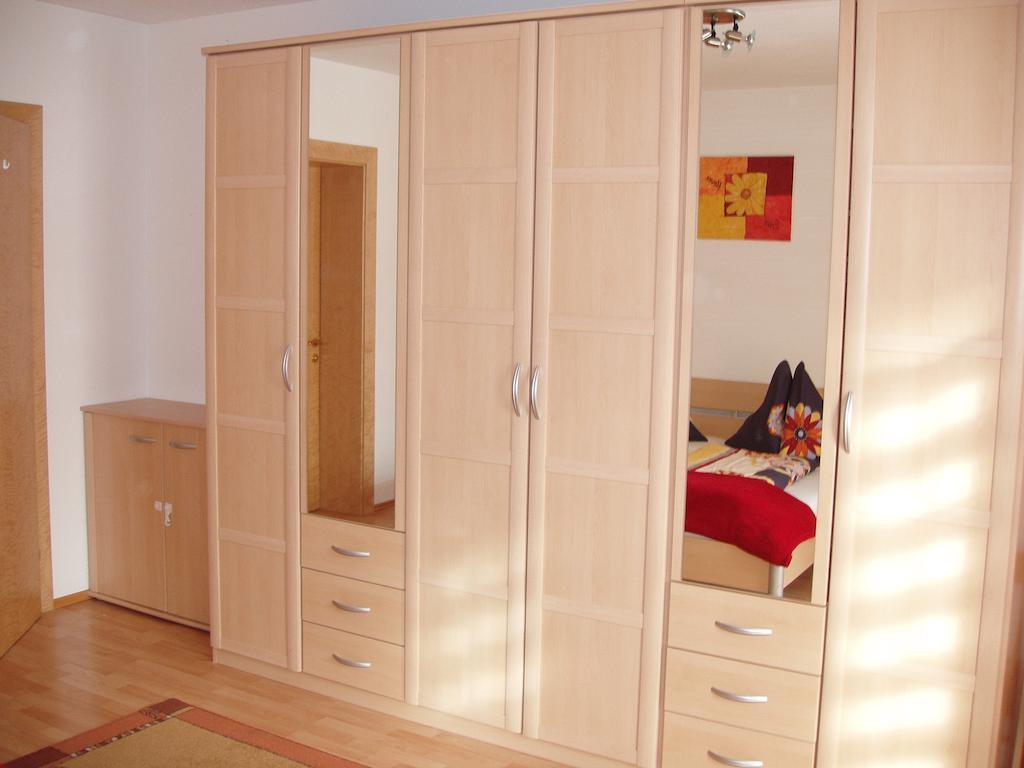Ferienwohnung Wohlfartstaetter 아우파흐 객실 사진