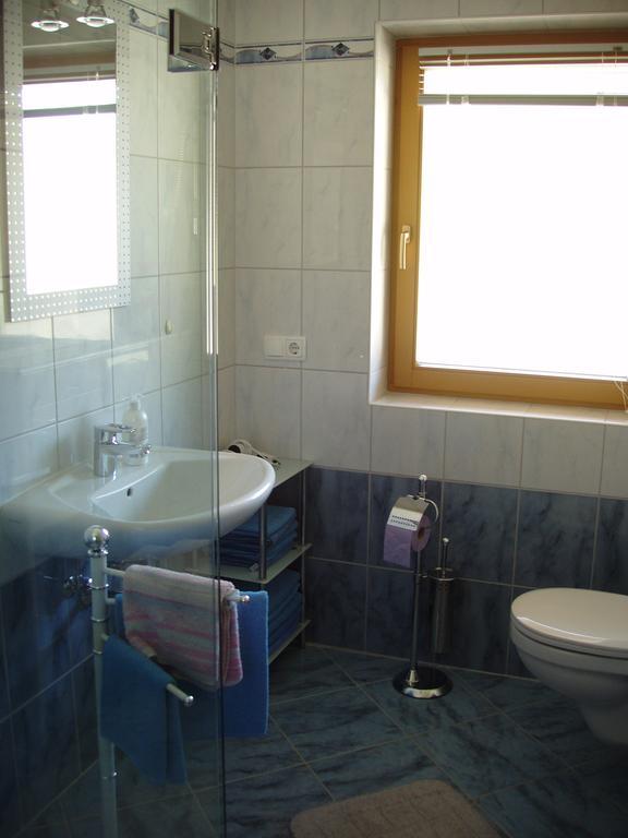 Ferienwohnung Wohlfartstaetter 아우파흐 외부 사진