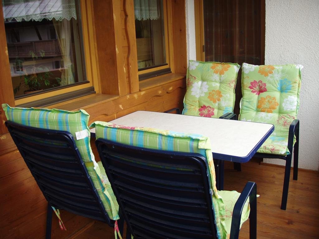Ferienwohnung Wohlfartstaetter 아우파흐 외부 사진